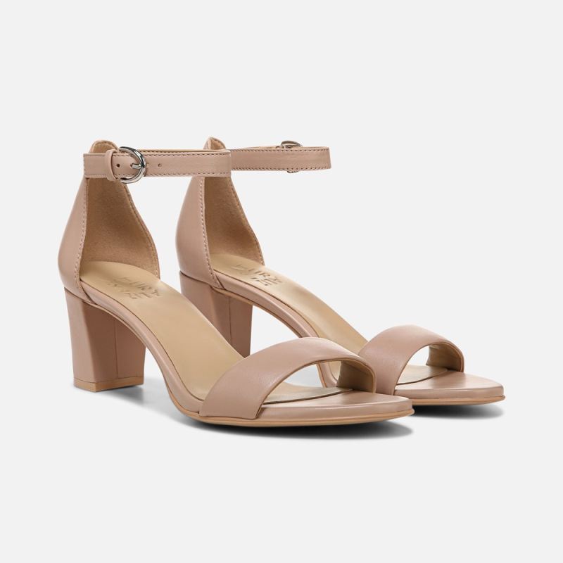 Naturalizer Women's Vera Dress Sandal - Opal Leather