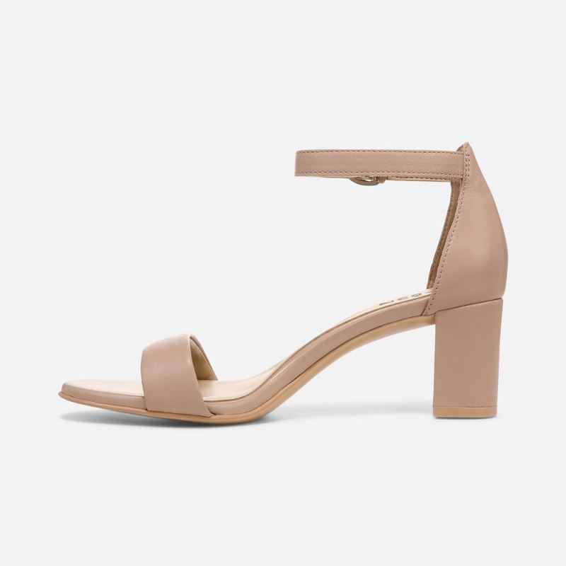 Naturalizer Women's Vera Dress Sandal - Opal Leather