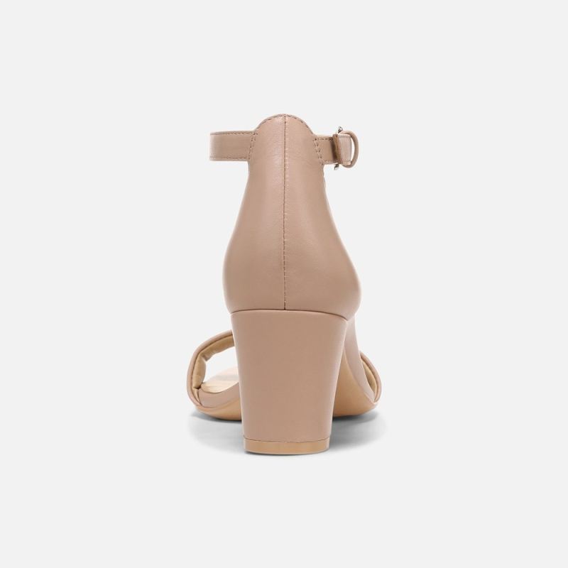 Naturalizer Women's Vera Dress Sandal - Opal Leather