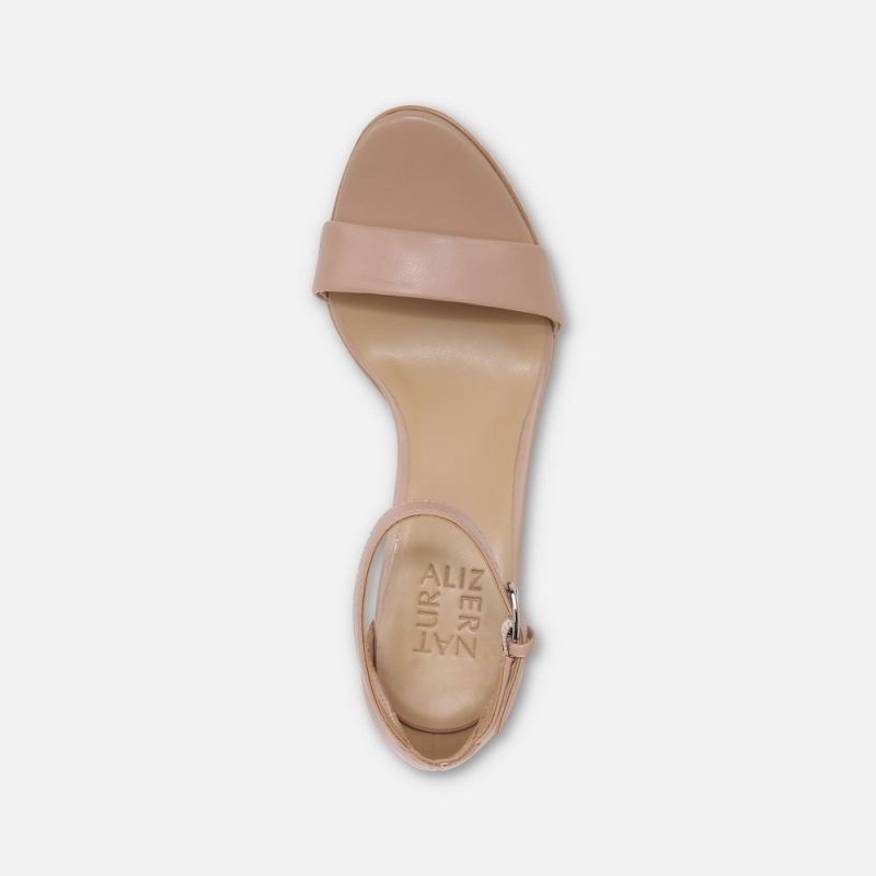Naturalizer Women's Vera Dress Sandal - Opal Leather