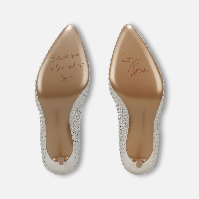 Naturalizer Women's Liebe Bootie - Silk White Leather