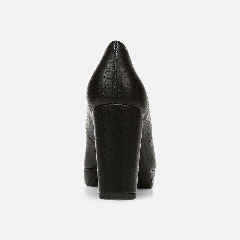 Naturalizer Women's Berlin Pump - Black Synthetic
