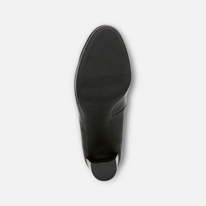 Naturalizer Women's Berlin Pump - Black Synthetic