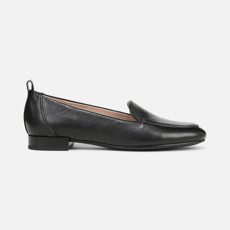 Naturalizer Women's Jordyn Loafer - Black Leather