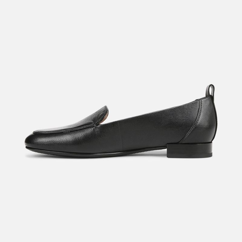 Naturalizer Women's Jordyn Loafer - Black Leather
